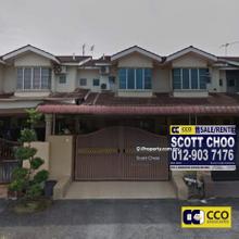 Bercham Pakatan Jaya House For Sale