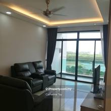 Marina Residence Nice River View Taman Bayu Puteri Johor Bahru