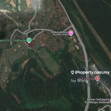 157 Acre Agriculture Land @ Kampung Baru Sedenak Kulai For Sale