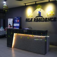 Silk Residence Condon Jalan Sutera Cheras