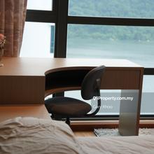 Queens Residence Fully Furnished Seafront 1200 Sqft Unit With Seaview