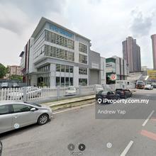 Setapak Jalan Genting Klang Factory For Sale