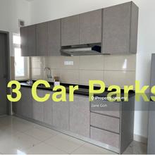 Pv15 3 car parks good condition 
