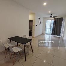 Nice partially unit, ready viewing and move in
