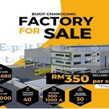 Brand New Detached Factory Bukit Changgang Selangor