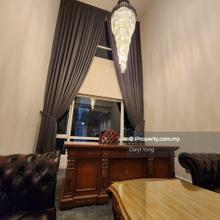 Tastefully furnished and Spacious Duplex in KLCC for rent