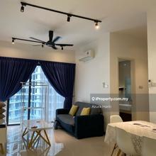 Corner Unit For Sale in South View Serviced Apartments