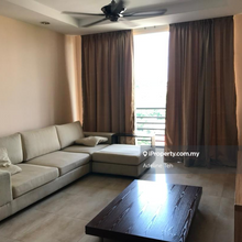 Fully furnish unit for rent 