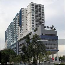For sale Metia Residence Seksyen 13 / Kitchen Cabinet / Airconds