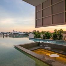 Port Dickson Seafront Holiday Home