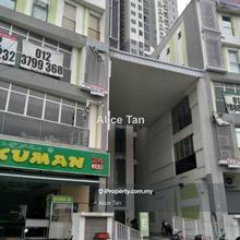 Puchong Taman Tasik Prima, Prima Bizwalk Level 4 shop office for sale