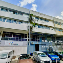 Ampang Taman Cahaya 4 Storey Shop For Rent