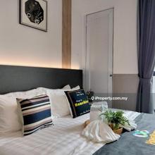 Cubic Residence , Bangsar South , Kuala Lumpur , City Uni