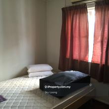Well furnish pantai hillpark 2