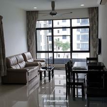 Amaya Maluri Fully Furnished Fully Aircond 920sqft 3r2b For Rent !!