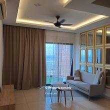 The Parque Residence for rent 