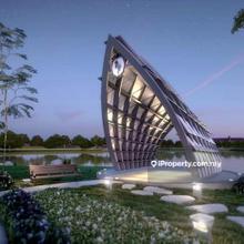 Eco Horizon Double Storey Terrace house for Rent