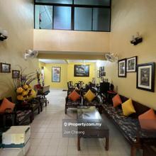 Good Condition , Nearby to Taipan Usj , Facing North