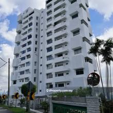 Condo at Pantai Towers, Bangsar for Sale