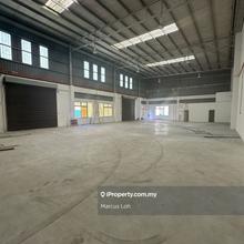 Bandar Dato Onn Setia Business Park 2 Semi-D Factory