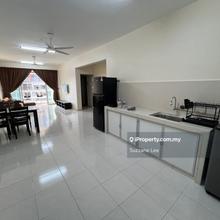 Mahsuri Square new full furnished for rent