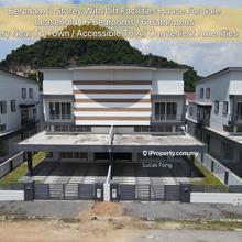 Semi-D house for Sale