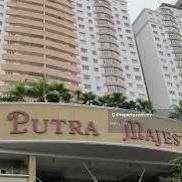 Jalan Kasipillay, Putra Majestik Shop For Sale