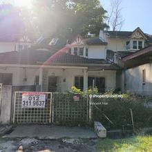 Freehold Rumah 2 Tingkat (20x70) Taman Bukit Maju 2 