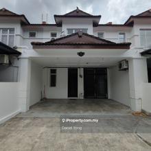 Bukit Indah Double Storey Terrace House 4bed Johor Bahru