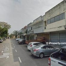 20x80sqft Amj Industrial Park Kampung Jawa 1 Storey Factory For Rent