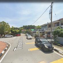 2 Storey Terrace House @ Taman Cahaya Teluk Kumbar - Bayan Lepas