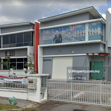 Prime Location 2storey Semi Detached Factory @ Kota Damansara 