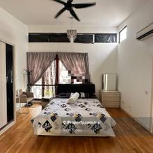 Mozart @ Symphony Hills Cyberjaya - 3 Storey linked Garden Terrace