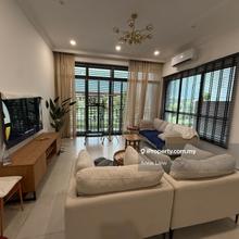 Semi D Facade, Brand new unit