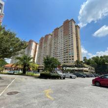 Exclusive 4-Room Corner Unit Prime - Location at Koi Tropika Puchong