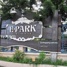 E-Park Condominium For Rent 