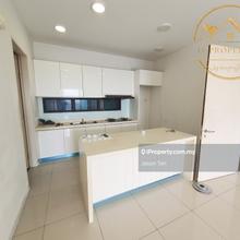 Paragon 3, Seri Kembangan, Part Furnish, Facing Forest, 2 Parking, Mrt