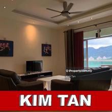 Hillcrest Residence Bukit Jambul Furnished Renovated Furnished !!