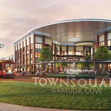 Gamuda Cove Townsquare Shoplot For rent, Cyberjaya, Splashmania