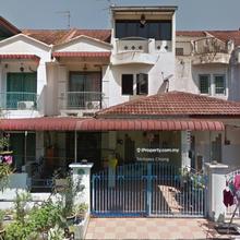 Below Market 25% - 2.5 Storey Terrace Taman Pinggir Rapat Perdana Ipoh