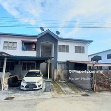 Non Bumi Townhouse First Level Taman Merdeka Jaya Melaka