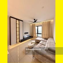 Savio Riana Dutamas, Serviced Residence Segambut, Kuala Lumpur