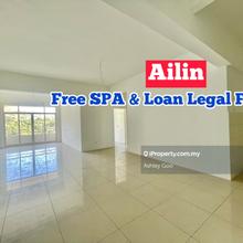 Free Legal Fee Starhill Luxury Condo Gambier Gelugor Jelutong Worth 