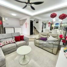 SS 12 2 story terrace for sale (good condition)