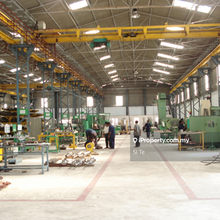 Freehold Detached Factory