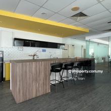 Menara Worldwide, Bukit Bintang, Fully Fitted 