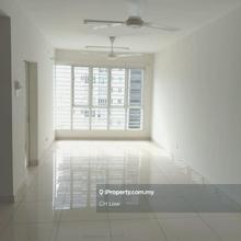 Maxim Residences Cheras 2 Room 2 Baths Partial Furnished Unit for Sale