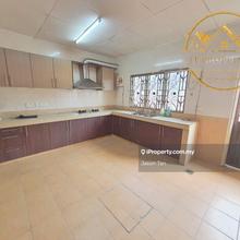 Taman Puncak Jalil, 2 Storey House, 20x70, Partly Furnish, Aircond