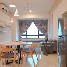 Bandar sunway walking distance to The One, Taylor shuttle bus