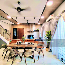 End Lot Elmina Valley 3 Fully Furnished for Sale